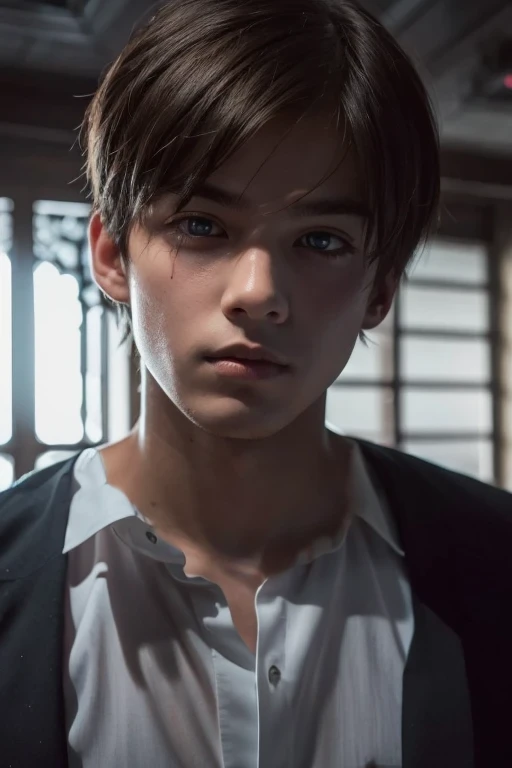 White shirt