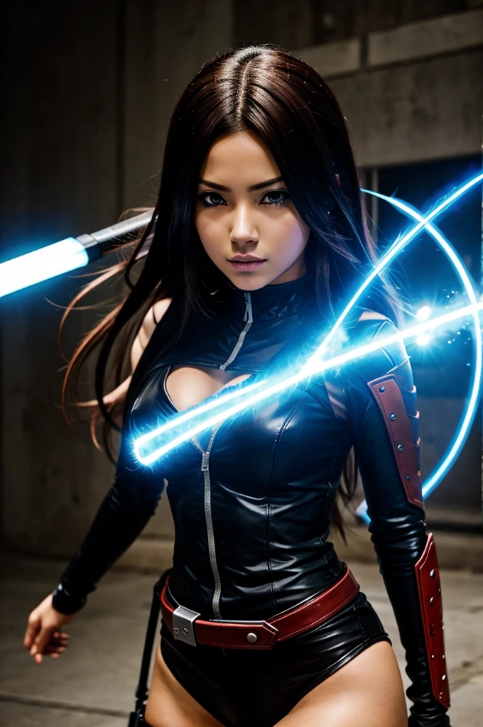 Badass anime character 