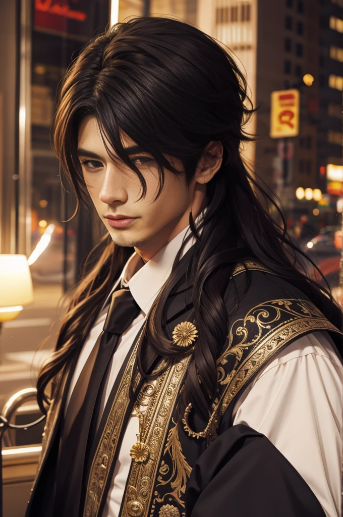 Beautiful men