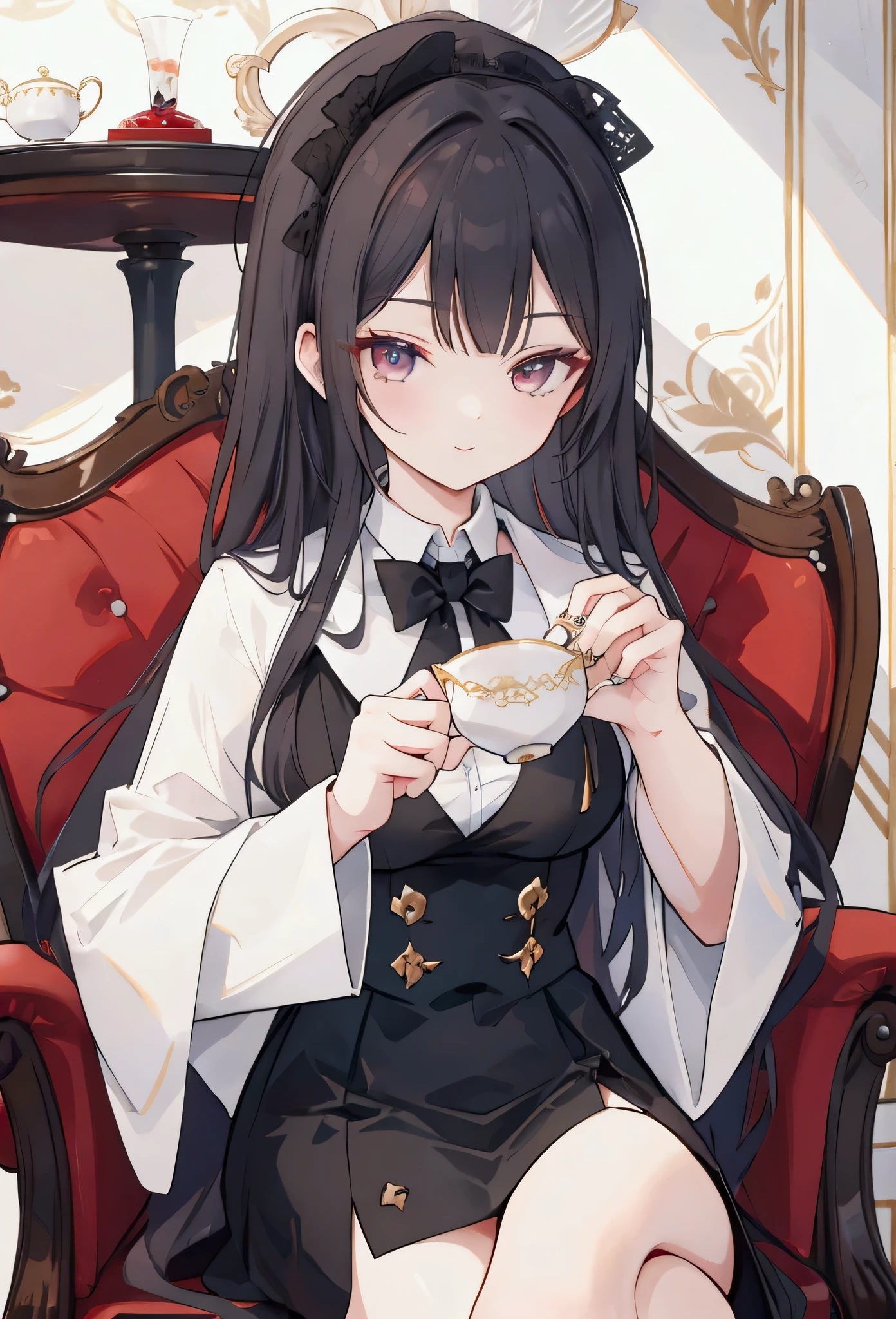 Luxury Tea