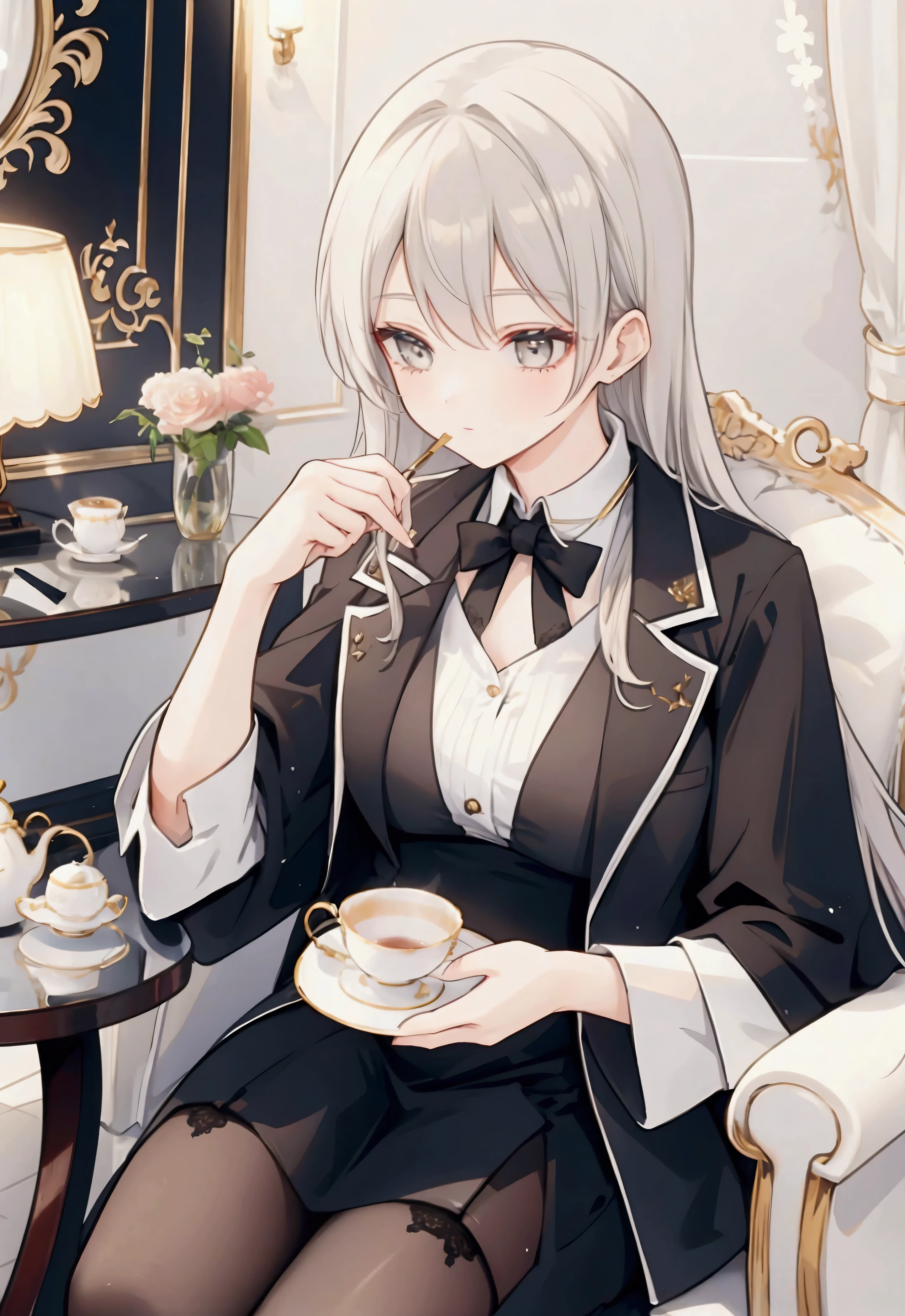 Luxury Tea