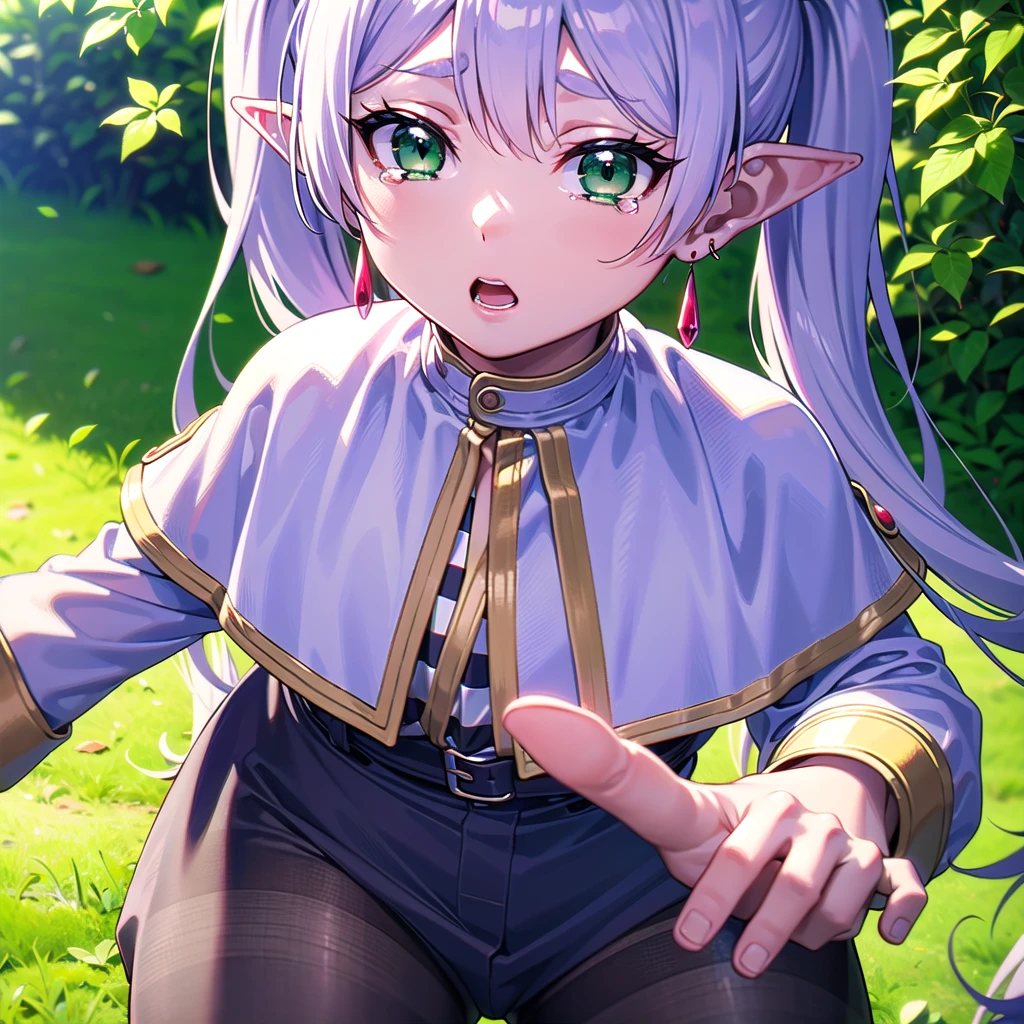 Anime Style, boy, Elf Boy, Elf Ears, (小さなboy), Completely naked, (Very small and short), (Very young boy), (Very small and short body),erection,penis,erectionした少年,Colorful hair colors,dildo,anal dildo,anal,Anal,