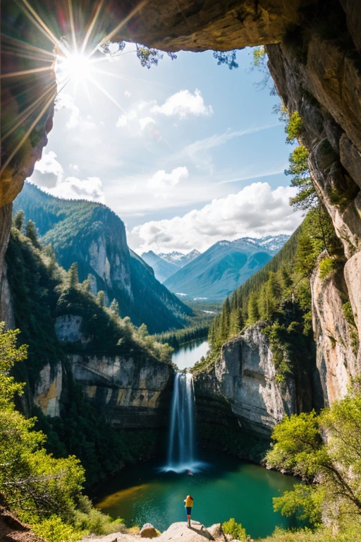 Adventure in the land of ideas
