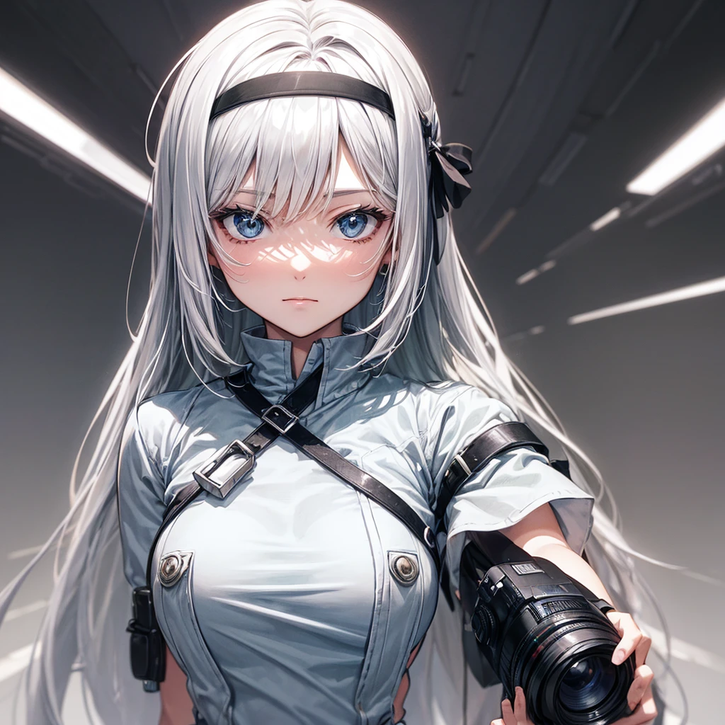 coloring book (anime and game-style illustration in Niji・Journey style). High quality, ultra-detailed. The style is fluffy and soft anime and game style, with thick and distinct lines suitable for a coloring book. The illustration is black and white, with a simple and clear background. Absolutely no colors like gray should be used. [Girl's theme], [location], [action], [camera angle]. The overall style should be beautiful, with a mature and sensual feel. Enhance the beauty and accuracy of the face.