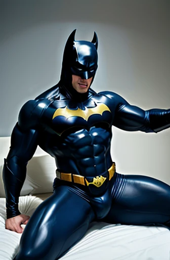 Lect arm is bigger and morę muscular. Batman looking shocked. Full Body In Latex Huge bicep. much irregular bigger muscles in one side of body. Spreading legs on the bed show off big bulge. Screaming much by pain power now growing body effect glow Much muscular body every muscles Very big bicep, swollen hunk chest swollen abs Yaoi Gay Batman and Robin close relationship Molesting, sitting on bulge Batman on the bed. other Batman małe thick swollen muscular big batman bodybuilder in light blue and gray shiny latex full body suit, growth bump up chest. big buff packed create a Batman presenting tight latex pants bulge, wide chest, huge batman, huge muscles, very packed, buff chest, abs, big bicep, muscular blue Batman in latex, full body costume and has big erection bulge