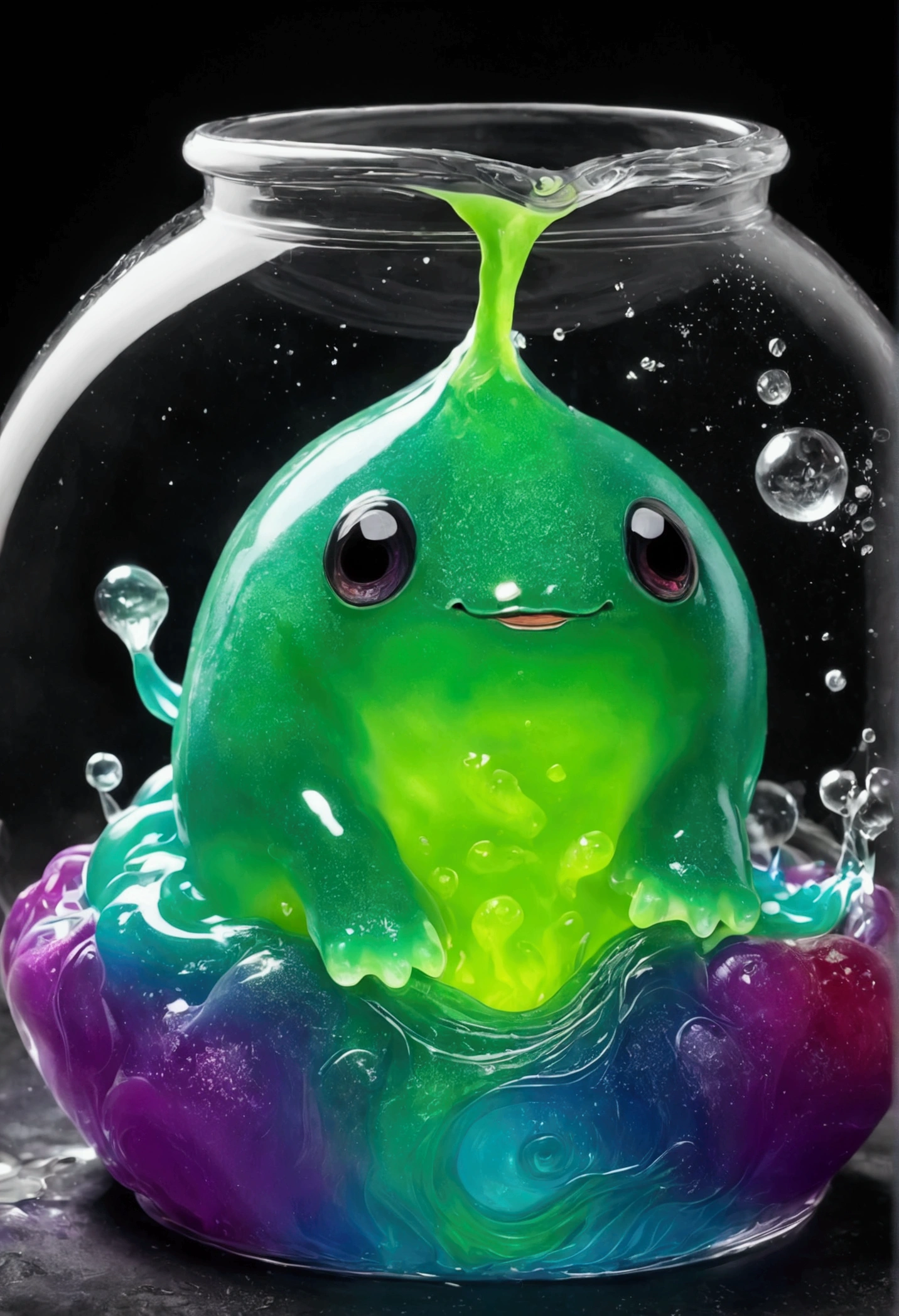 Slime, 