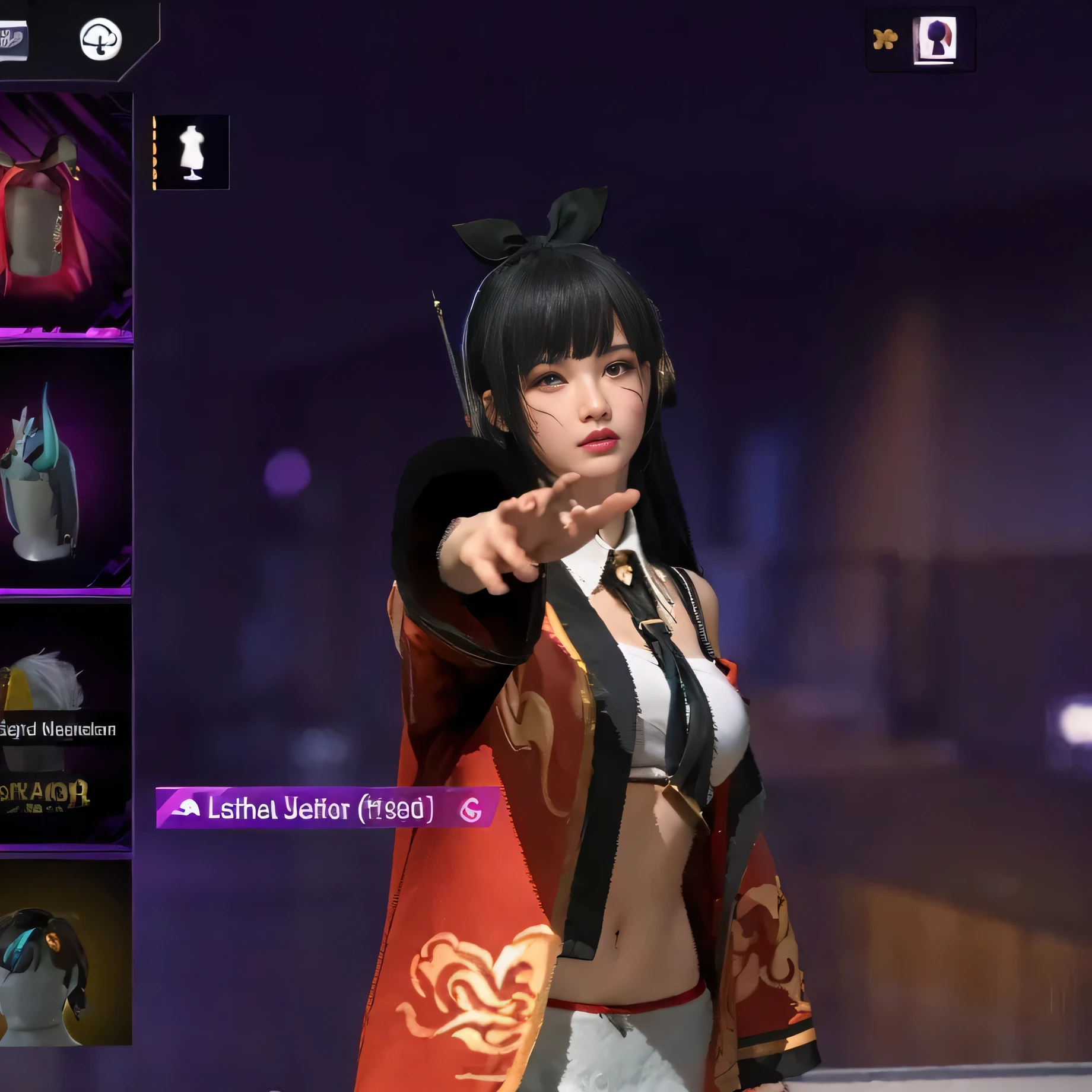 ((BEST quality, 8k, Masterpiece:1.3)), up per body,, Sharp focus:1.2, Beautiful Woman with perfect figure, higly detailed facial and skin teksture, Detail eyes, double eyelids,interior view, perfect lightning