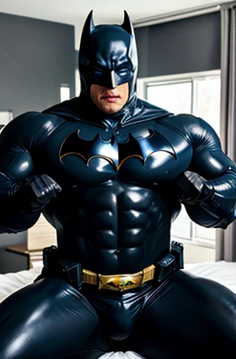 Create a Huge difference of size arm because left arm is bigger and more muscular than other. Batman looking shocked. Full Body In Latex Huge bicep. much irregular bigger muscles in one side of body. Spreading legs on the bed show off big bulge. Screaming much by pain power now growing body effect glow Much muscular body every muscles Very big bicep, swollen hunk chest swollen abs Yaoi Gay Batman and Robin close relationship Molesting, sitting on bulge Batman on the bed. other Batman małe thick swollen muscular big batman bodybuilder in light blue and gray shiny latex full body suit, growth bump up chest. big buff packed create a Batman presenting tight latex pants bulge, wide chest, huge batman, huge muscles, very packed, buff chest, abs, big bicep, muscular blue Batman in latex, full body costume and has big erection bulge