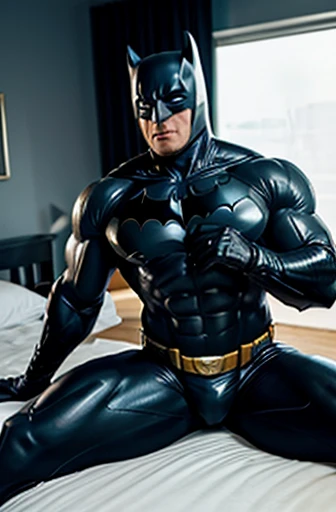 Create a Huge difference of size arm because left arm is bigger and more muscular than other. Only in Latex suit batman has so Huge deltoid muscles. Standing front of viewer. Create a Huge difference of size arm because left arm is bigger and more muscular than other. Batman looking shocked. Full Body In Latex Huge bicep. much irregular bigger muscles in one side of body. Spreading legs on the bed show off big bulge. Screaming much by pain power now growing body effect glow Much muscular body every muscles Very big bicep, swollen hunk chest swollen abs Gay Batman and Robin close relationship Molesting, sitting on bulge Batman on the bed. other Batman małe thick swollen muscular big batman bodybuilder in light blue and gray shiny latex full body suit, growth bump up chest. big buff packed create a Batman presenting tight latex pants bulge, wide chest, huge batman, huge muscles, very packed, buff chest, abs, big bicep, muscular blue Batman in latex, full body costume and has big erecge
