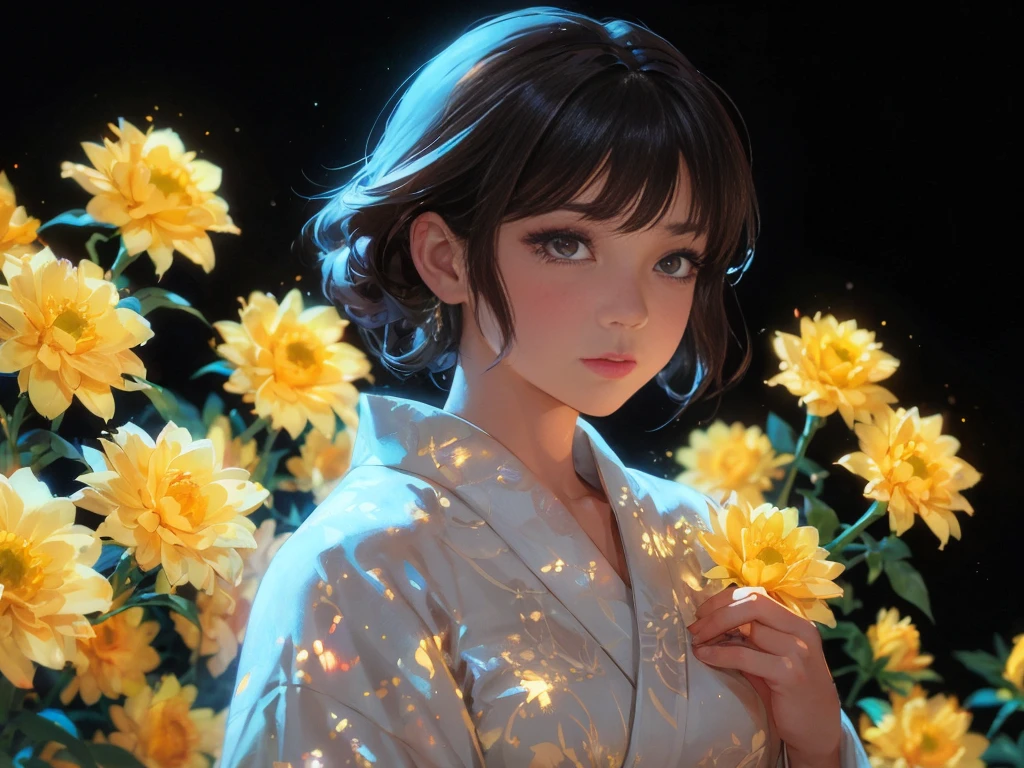 全身128kブルーレイエクストリームuhd 4K高品質アニメ画像。Long black hair、Fuller lipy attention is drawn to an incredibly beautiful woman with dark eyes.。Her presence radiates grace and charm.、Her features are perfectly accentuated by the glow around her.。An incredibly beautiful woman in a white kimono catches my eye.。Her presence radiates grace and charm.、Her features are perfectly accentuated by the glow around her.。Immersed in sadness、Adds a personal, intimate touch to your scene。 “Octane Render CGIテクノロジーを使用して驚異的な4Kおよびuhd解像度でレンダリングされ、Everything comes alive in a captivating 16K masterpiece with a captivating aura and high level of detail。Anime fantasy illustration with black eyes and tears、Beautiful fantasy portrait、Beautiful anime woman with brown hair、4K、uhd、Ultra HD 4K images、Very attractive ethereal light、Intricate details、Very detailed、Incredibly detailed。Behind her is a giant snake。pubic hair、乳房

Japanese kimono with a deep chest, deep throating