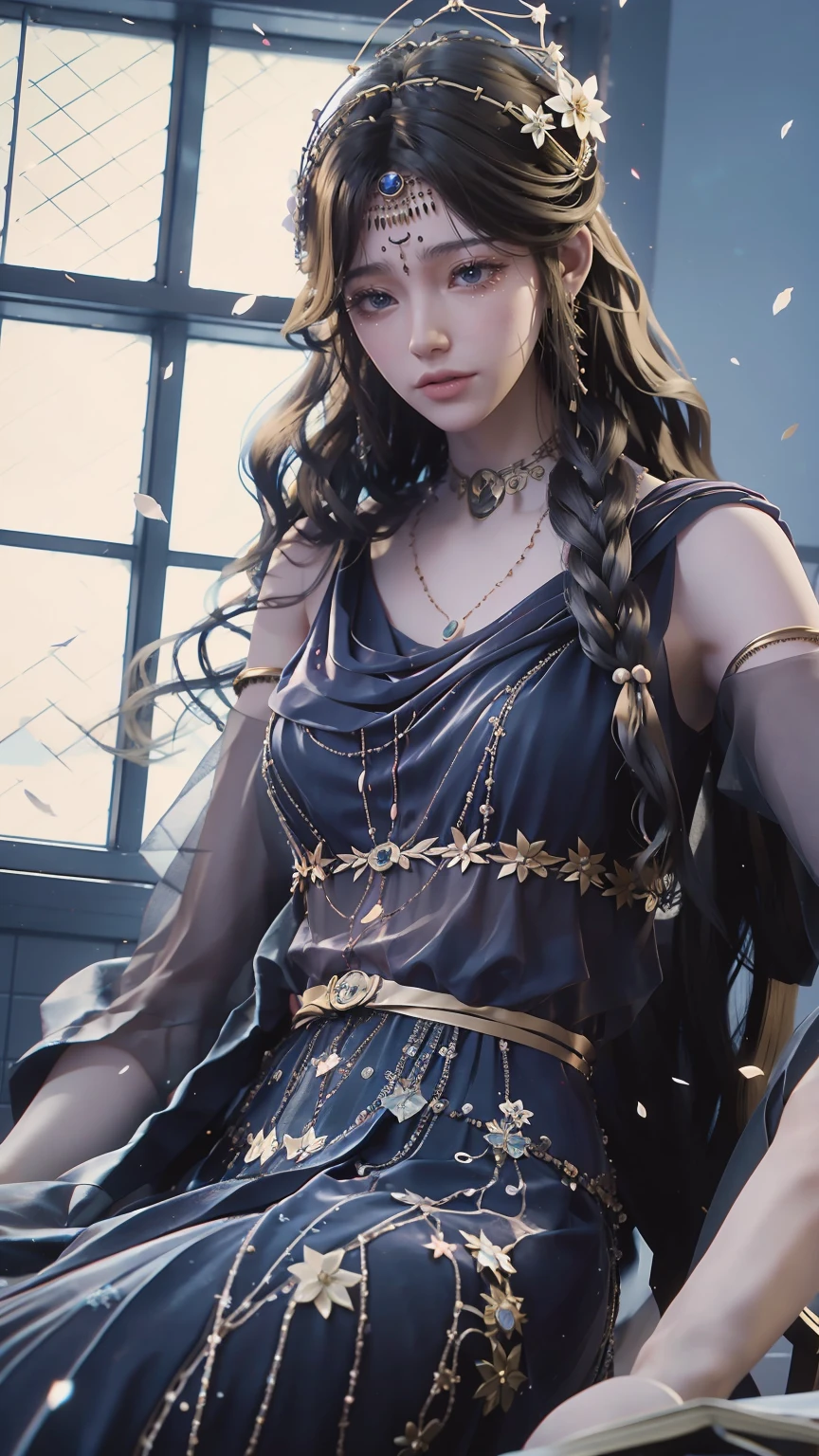 (Logo、masterpiece、8K、On the table、RAW photos、wonderful、最high quality、Photorealistic and hVery detailed CG integrated 8K wallpaper、high quality、Very detailed、Narrative Poems、Particle Effects、dynamic effect)、fantasy、 (1 beautiful woman、Pretty Face、serious、Beautiful and delicate eyes、Beautiful skin、Woman dancing gracefully:1.4)、头发在wind中飘舞、hair jump、camisole、Silver earrings、night、wind、snow and 霜、Very cold winter day、Bathtub side、wonderful scenery、美丽的自然wind光、night sky、wind、Cherry blossoms、Cherry blossomsの花びらが舞っている、Fubuki Sakura、Falling Flowers,Suspender Pajamas,Lace-edged pajamas,Full body capture