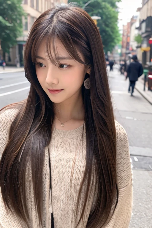 Long Hair, Beauty
