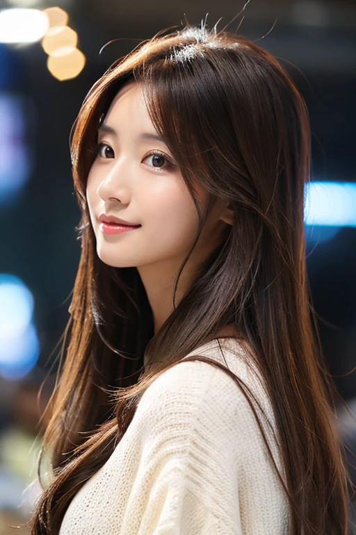 Long Hair, Beauty