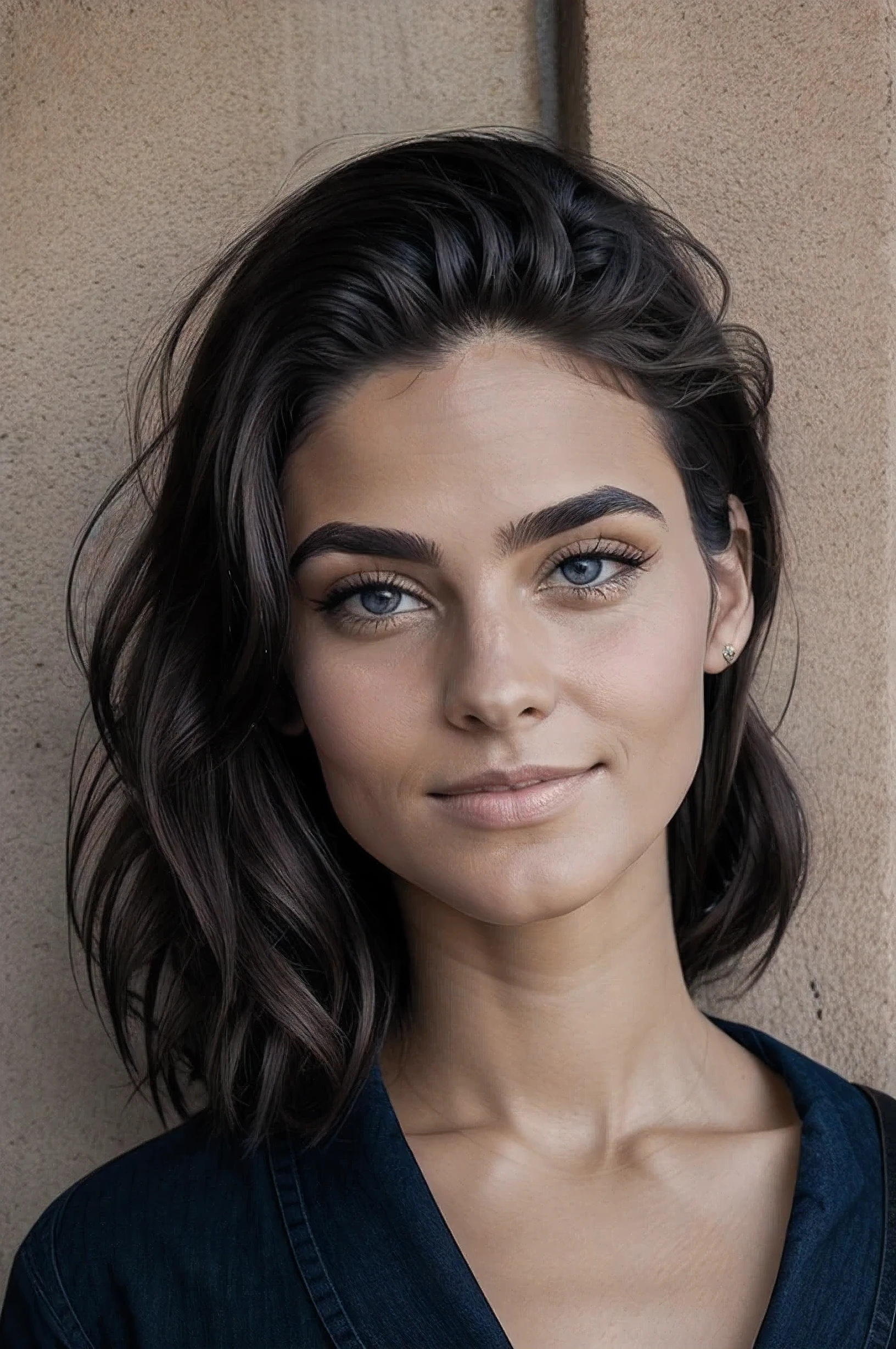 avec un full face