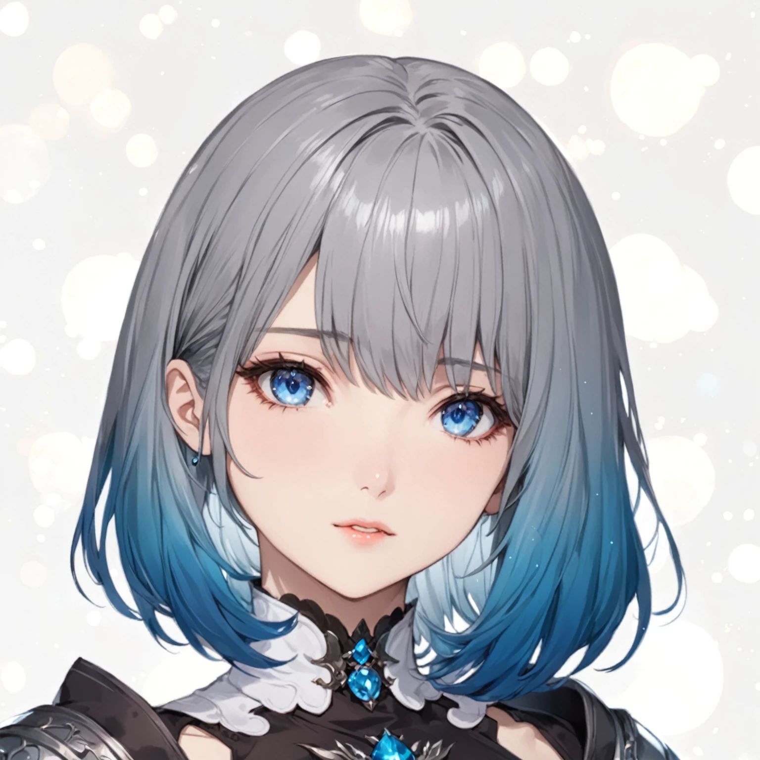 (Darjeeling,Nishizumi Shiho,Nishikinuyo),

One Woman,

(Silver Hair:2.00),
(Hairstyle:Short Hair),Bobcut,

Early 30s,Natural skin texture,Narrow waist,Thin type,Adult atmosphere,
(Asian Skin:1.9),Height: 170cm,Japanese Girl,,
Blue Eyes,Small breasts,Princess,

(((Brown off-the-shoulder sweater:Jacket:1.8))),

((ID photo:1.8,Plain cerulean blue background:1.6,Capture your subject from the front)),
(expression(Puzzled),upright posture,Closed Mouth,narrowed eyes,blush),
(valley),Condescending attitude,

Natural depiction,
Beautiful depiction,
Shiny eyes,
Healthy Body,
自然なHairstyle,
Natural body contours,
Natural facial contours,
(Five fingers)Absolute depiction,Symmetrical fingers,
Two arms,
Two legs,
Sharp eyelid depiction,
Symmetrical eyes,Symmetrical eyes,
Keep the subject in the center,Expand the upper body,
Beautiful image quality,
Delicate shades,
4K,Very detailed,
Delicate light adjustment,
Delicate contour drawing,
