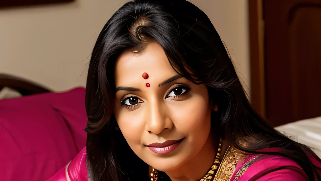 Indain mom image