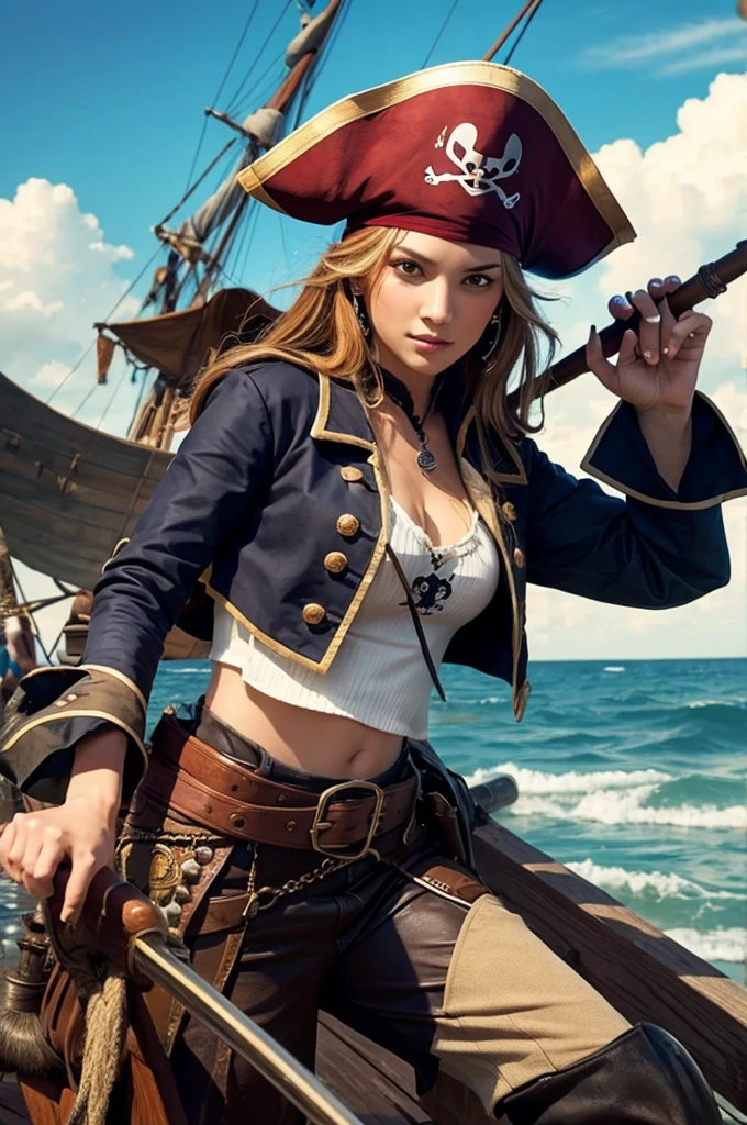 Pirate logo