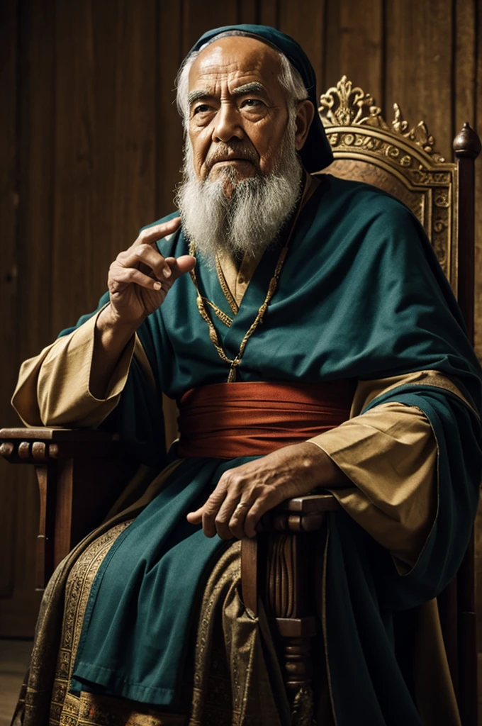 The wise man