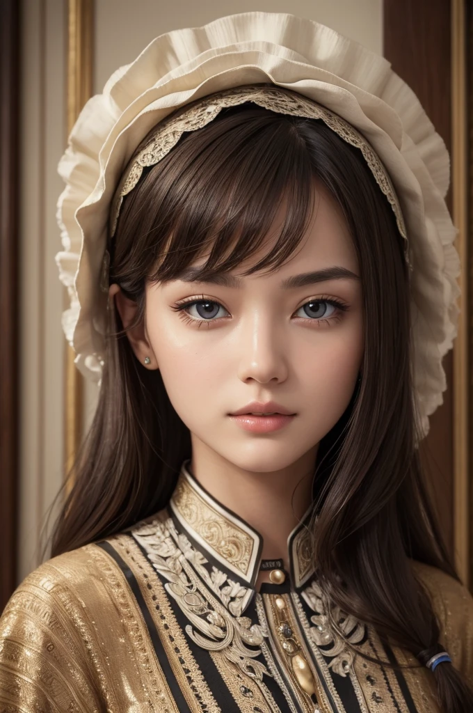 ((best quality)), ((masterpiece)), (detailed), perfect face