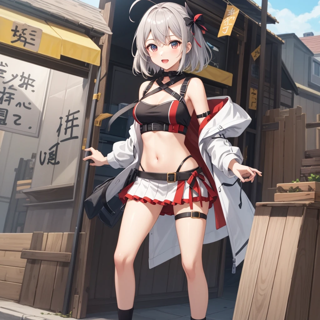 live2Dキャラクターパーツテンプレート, Parts Assets,Live 2D vtuber model assets,