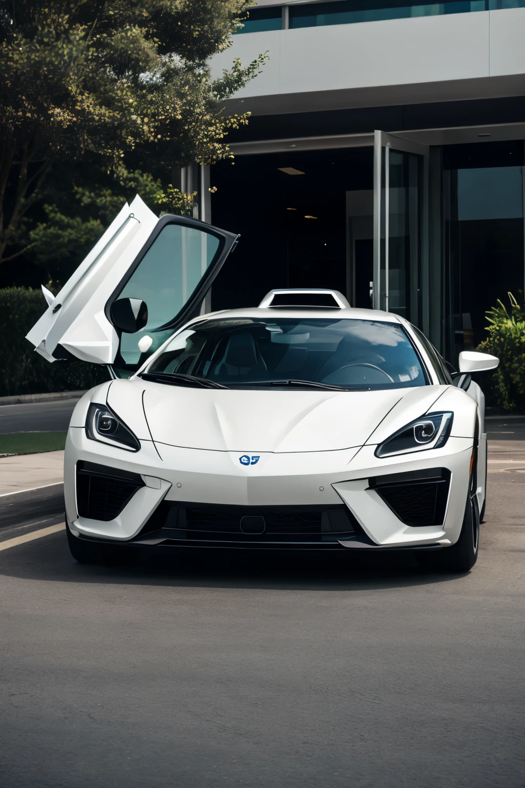 A future car