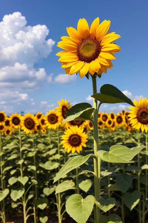 sunflower