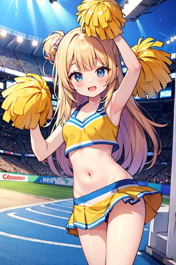 cheerleader