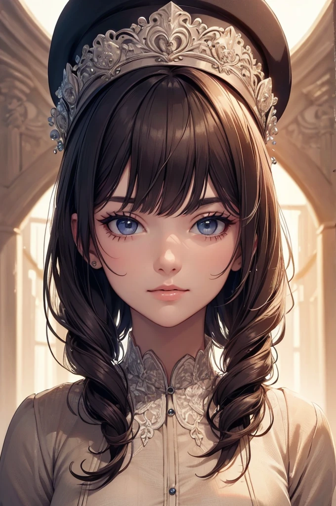 ((best quality)), ((masterpiece)), (detailed), perfect face