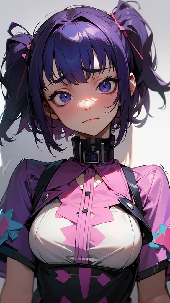 Blue Archive Ako Collar Humiliation Face