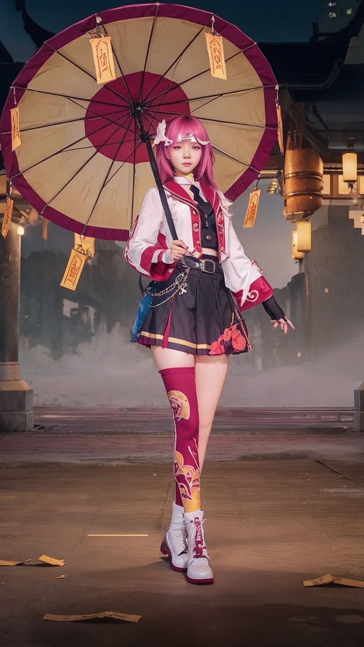 ai,anime, senyum