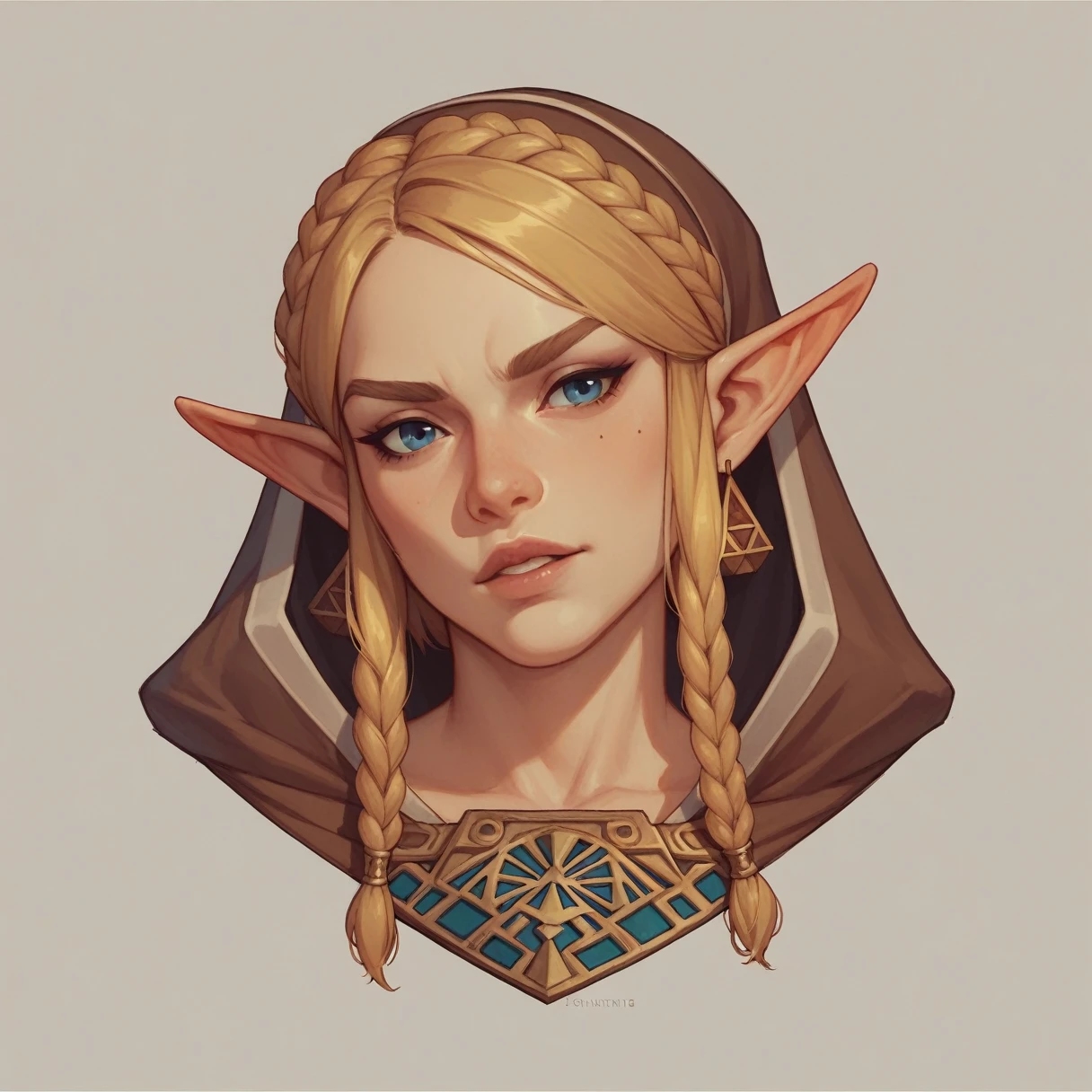 The Legend of Zelda、Chuli