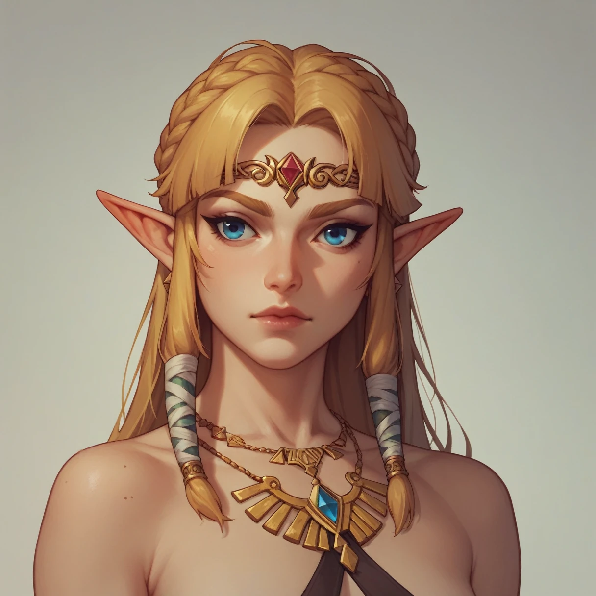 The Legend of Zelda、Chuli