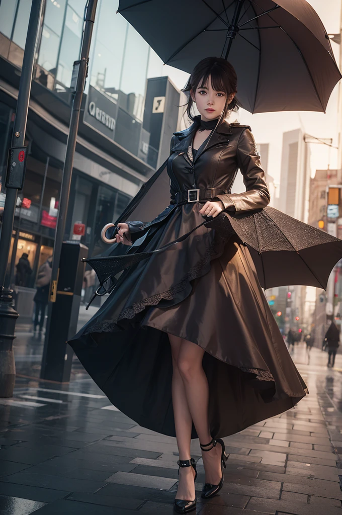 Technological umbrella 