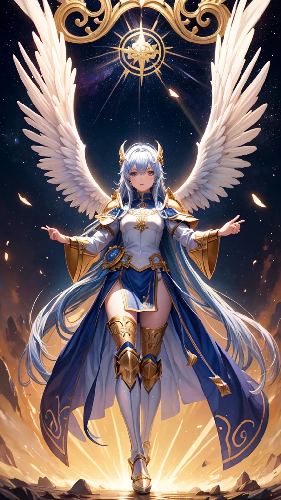 Knights of the Zodiacn wallpapers Knights of the Zodiacn wallpapers Knights of the Zodiacn, concept art inspired by Fan Kuan, pixiv, under art, Knights of the Zodiac, unreal engine render Knights of the Zodiac, girl of the zodiac knights, angelic golden armor, full body majestic angel, portrait girl of the zodiac knights, mystical atlantean valkyrie, offcial art, angel in plastic armor