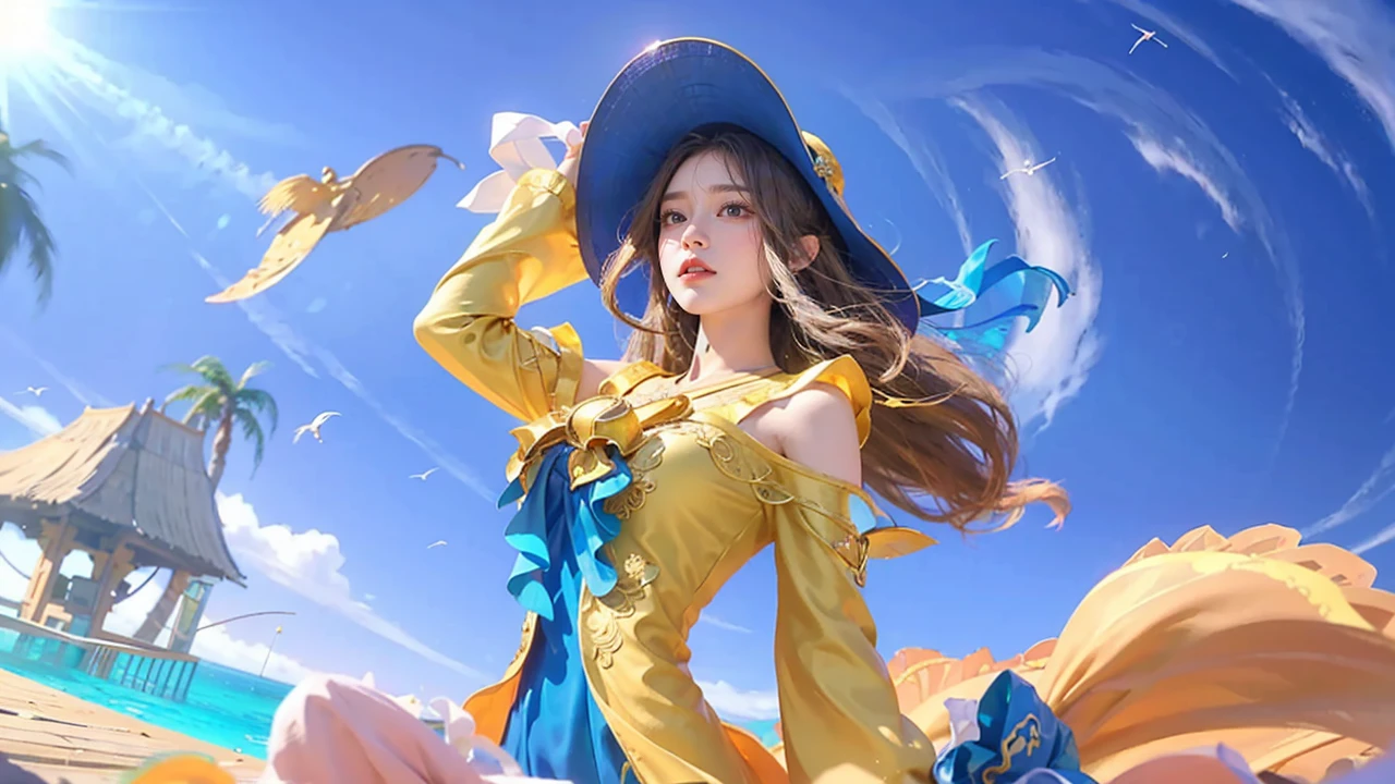 a close up of a woman with a purple and black costume, shadowbringers cinematic, 4 k detail fantasy, a beautiful fantasy empress, game cg, xianxia fantasy, xianxia hero, 2. 5 d cgi anime fantasy artwork, cinematic goddess close shot, ruan jia and artgerm, wow 4 k detail fantasy, hyperdetailed fantasy character