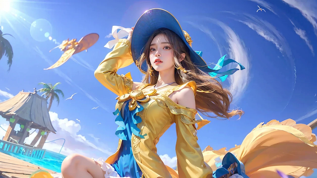 a close up of a woman with a purple and black costume, shadowbringers cinematic, 4 k detail fantasy, a beautiful fantasy empress, game cg, xianxia fantasy, xianxia hero, 2. 5 d cgi anime fantasy artwork, cinematic goddess close shot, ruan jia and artgerm, wow 4 k detail fantasy, hyperdetailed fantasy character