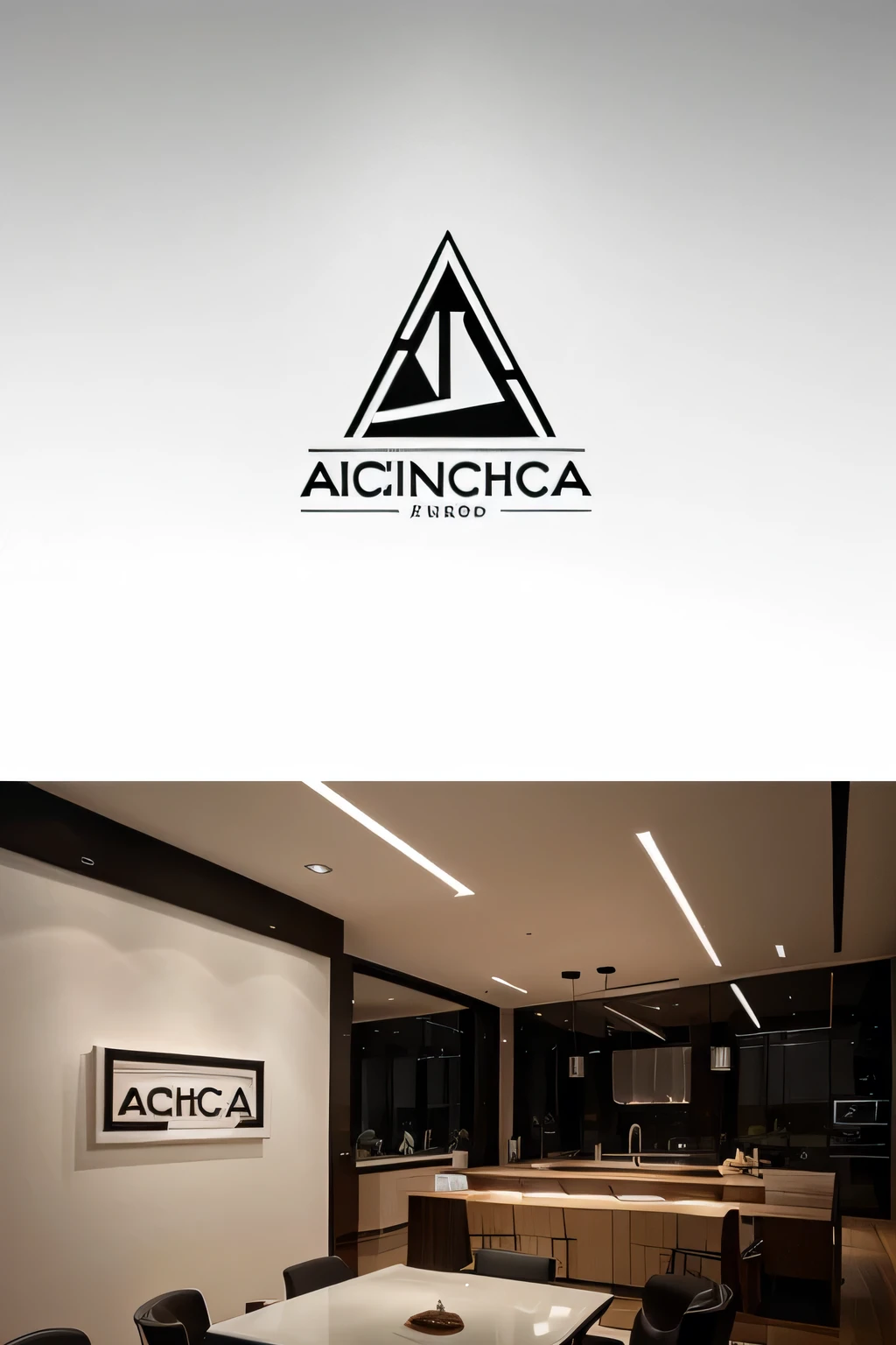Stunning and outstanding Logo for architect and brand name