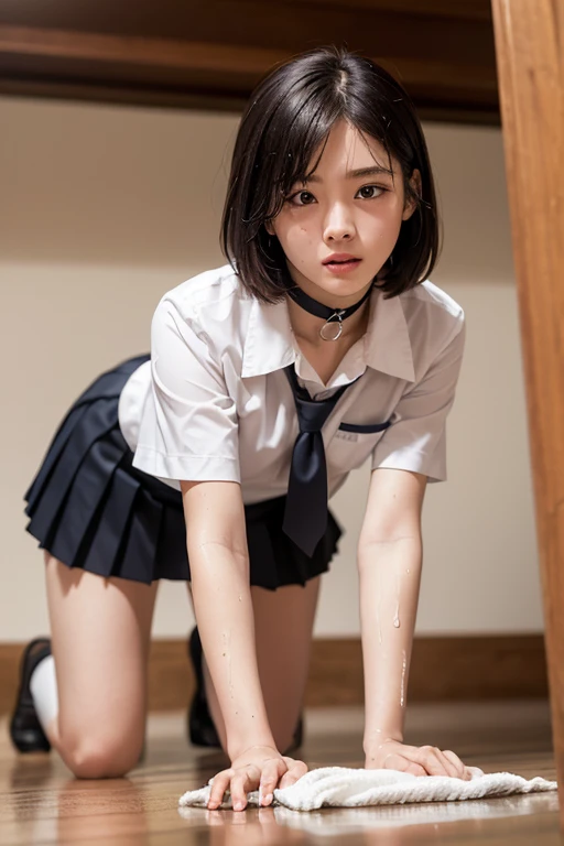 ((Peeking up a skirt)), ((Skirt flipped up by the wind)), ((White cotton panties)), break, ((Tops of any color:1.3)), ((The color of the skirt doesn&#39;t matter:1.3)), break, ((Strong wind from the front)), (Embarrassing:1.4), ((blush)), ((Shocked)), Highly detailed skin, masterpiece:1.4, Photorealistic, Highest quality, Beautiful lighting, Complex, Attention to detail, Sharp focus, (RAW Photos, 8K Ultra HD, Film Grain), 美しいAttention to detail目, Symmetrical eyes, Close to the audience, ((Look forward)), ((Curved body)), (Windy Upskirt), ((Wind power increase)), (Blowing in the Wind:1.5), ((city, Many Asians, Crowded)):1.4, (Cowboy Shot:1.4), (Perfect hands, Detailed fingers):1.5, (Arm Free:1.4)
