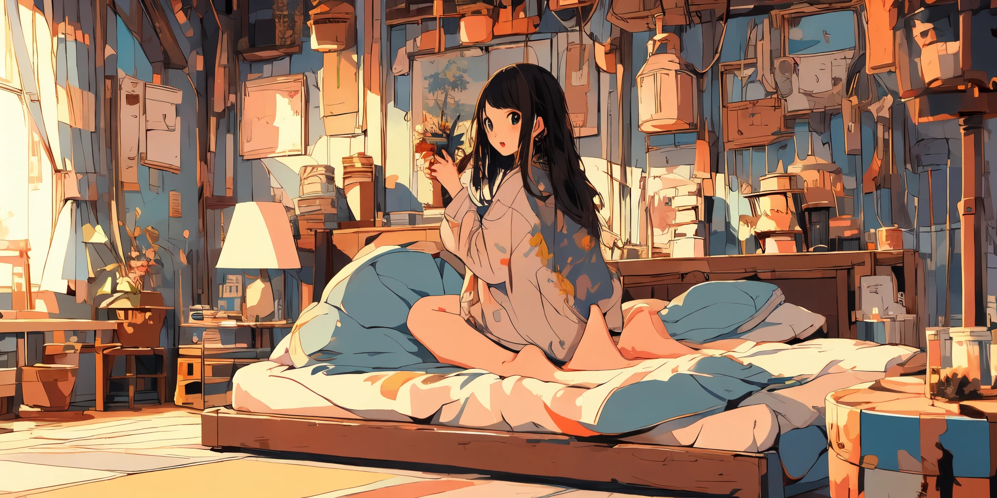 (masterpiece:1.2), Highest quality,Pixiv,Nice,