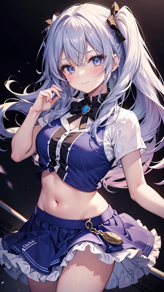 (1 girl),(high quality), (High resolution), (extremely detailed), (8K),(lower body shot),(3CG),(A high school girl wearing a magician's uniform),(wearing black knee-high stockings)not wearing shoes,perfect writing,(Beautifully erect nipple shape),High resolutionの美しい目,(neutral white lighting:1.2),Facing back and sticking out your buttocks
