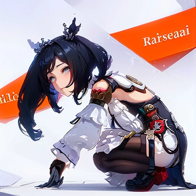 1
a close up of a person sitting on a floor with a sword, from arknights, the anime girl is crouching, seductive anime girl, beautiful anime girl squatting, extremely detailed artgerm, keqing from genshin impact, full body xianxia, azur lane style, mechanized valkyrie girl, splash art anime , shadowverse style
2
a close up of a person sitting on a floor with a sword, an anime drawing by Shitao, pixiv, fantasy art, from arknights, the anime girl is crouching, seductive anime girl, beautiful anime girl squatting, extremely detailed artgerm, keqing from genshin impact, full body xianxia, mechanized valkyrie girl