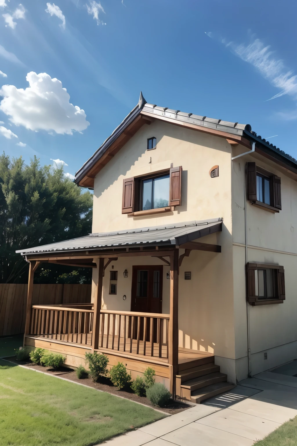 House