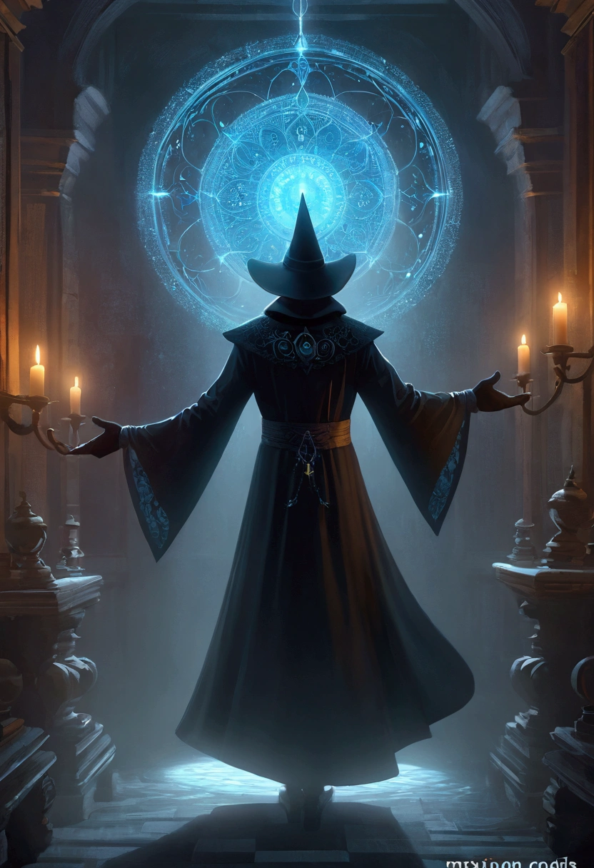 Inspired by stefan koidl, author：maxim verehin, Like a dream, Fusion Art, 1 Shadow Dancer, Shadow Magic, Dark Control, Invisibility, Shadow Step, Dark Concept Art, Weird nostalgic concept art, (Extremely detailed CG 8k wallpaper), (Extremely refined), (masterpiece), (best quality: 1.0), Realistic shadows, [high resolution]