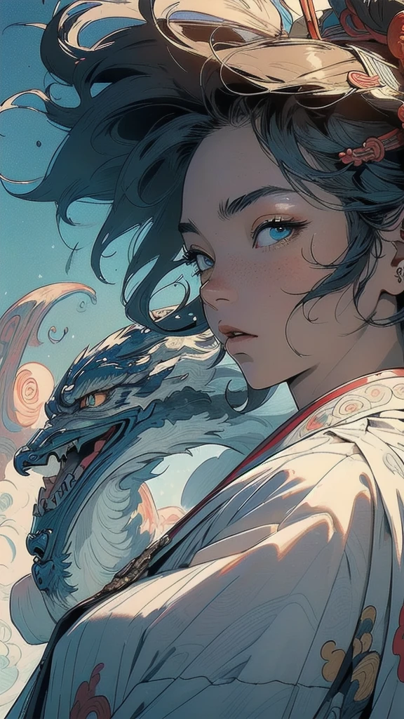(((masterpiece, highest quality))),,(((solo:1.2))),(((1girl:1.2))),32k wallpaper, very detailed, poster, vintage science fiction,(((((portfolio))))),(((((Close-up))))),(((((bust up))))),((((more various angle)))),((((highlight)))),((((heterochromia)))),(((complete. detailed face))),(((detailed unlimited complete equipment : rail gun))),(((((Absolutely Realistic Clouds background))))),(((Texture for people : halftone))),((Open your mouth wide)),(((((Wind God and Thunder God))))),(((Ukiyo-e))),(((Open sea)))
