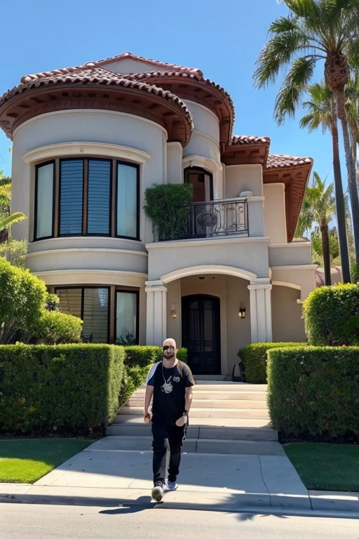 Now、Markus Persson lives a life of freedom in his lavish Los Angeles mansion.、I'm no longer involved in game development.。What are his prospects for the future??