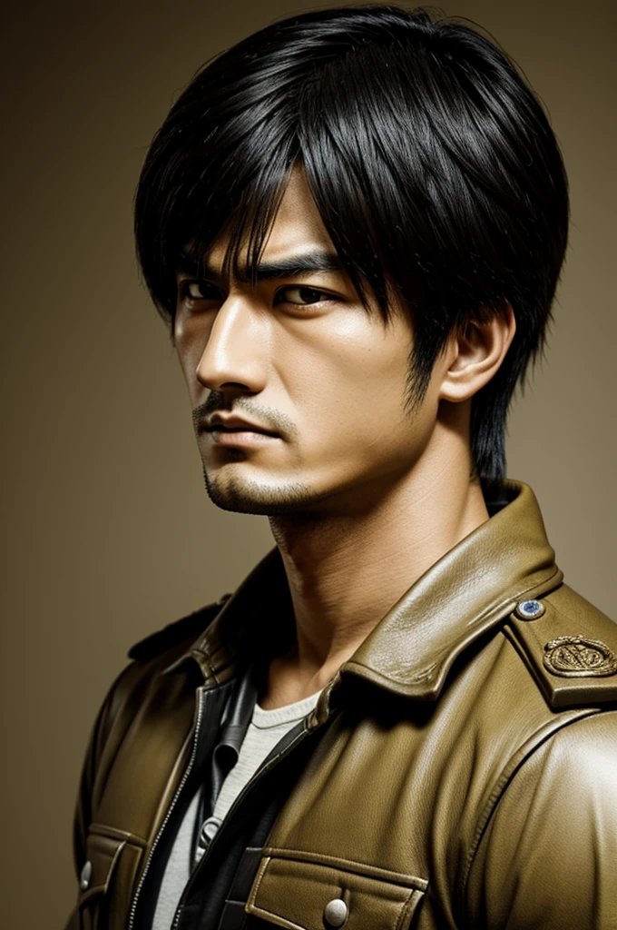 Shigen snk face