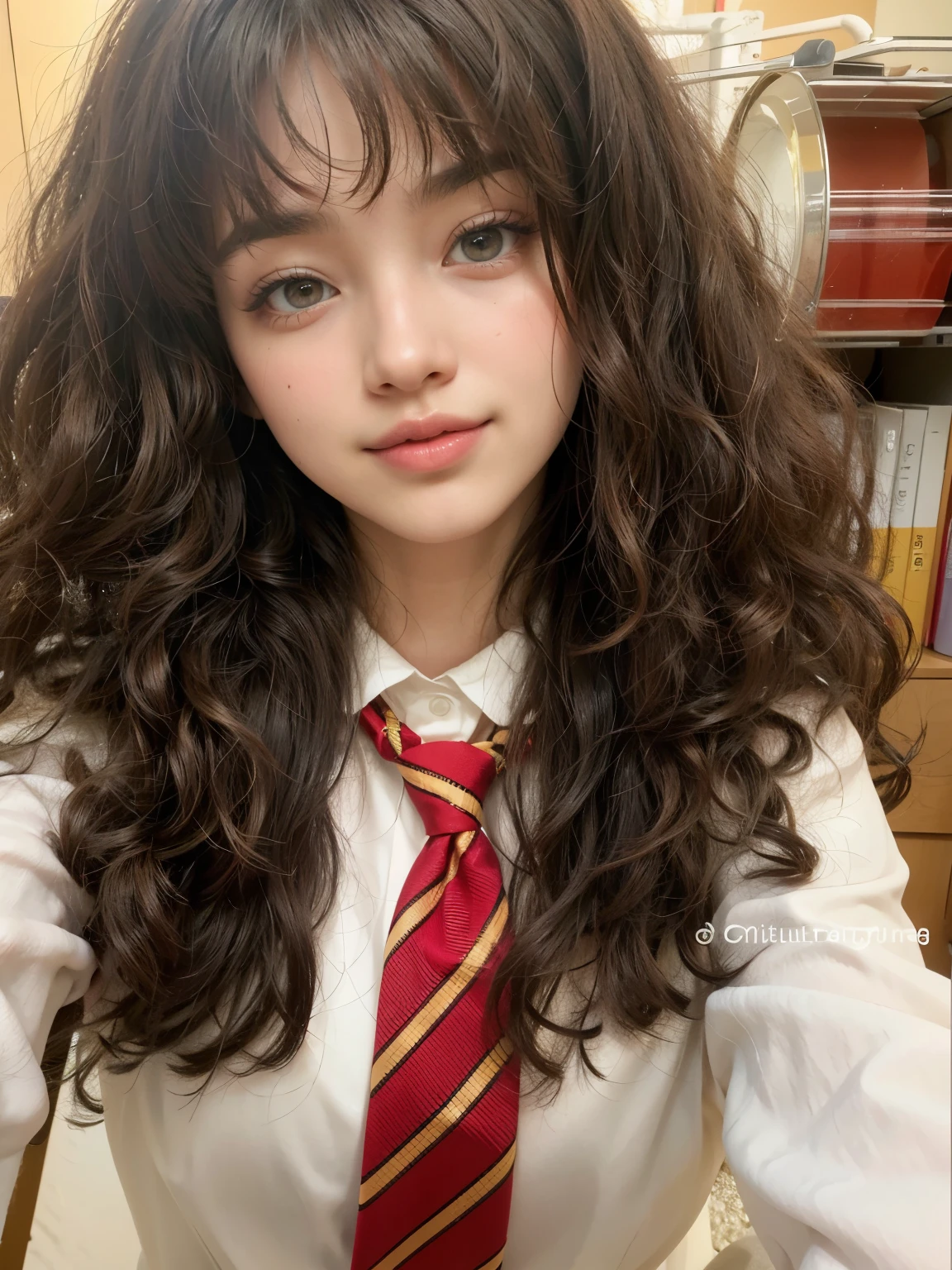 (Best Quality,4k,8k,High resolution,masterpiece:1.2),ultra detailed,(realist,photorealist,photo-realist:1.37),beautiful detailed face, fascinating eyes, delicious lips, Flawless complexion, awesome makeup, long eyelashes, perfect eyebrows, bright smile, elegant hairstyle, elegant fashion style, safe pose, fashion accessories, Vibrant background, professional studio lighting, bokeh effect, Color palette, dynamic composition