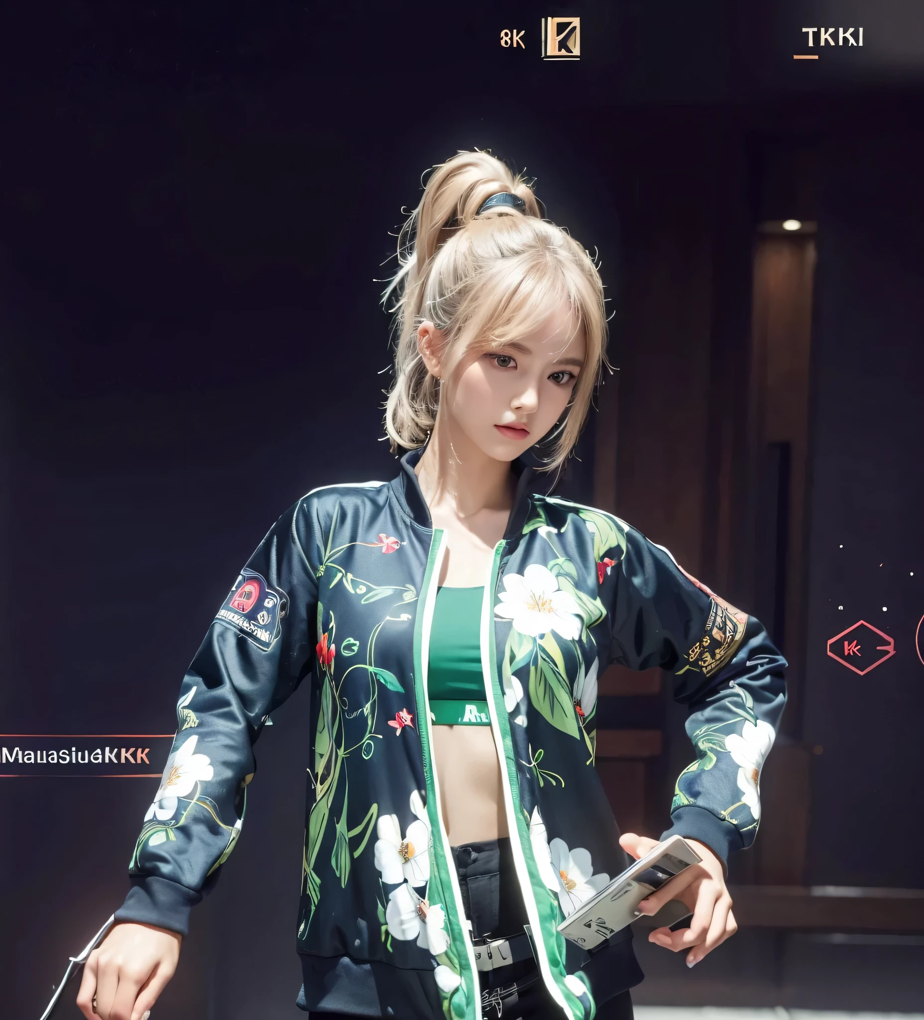 ((BEST quality, 8k, Masterpiece:1.3)), up per body,, Sharp focus:1.2, Beautiful Woman with perfect figure, higly detailed facial and skin teksture, Detail eyes, double eyelids,interior view, perfect lightning