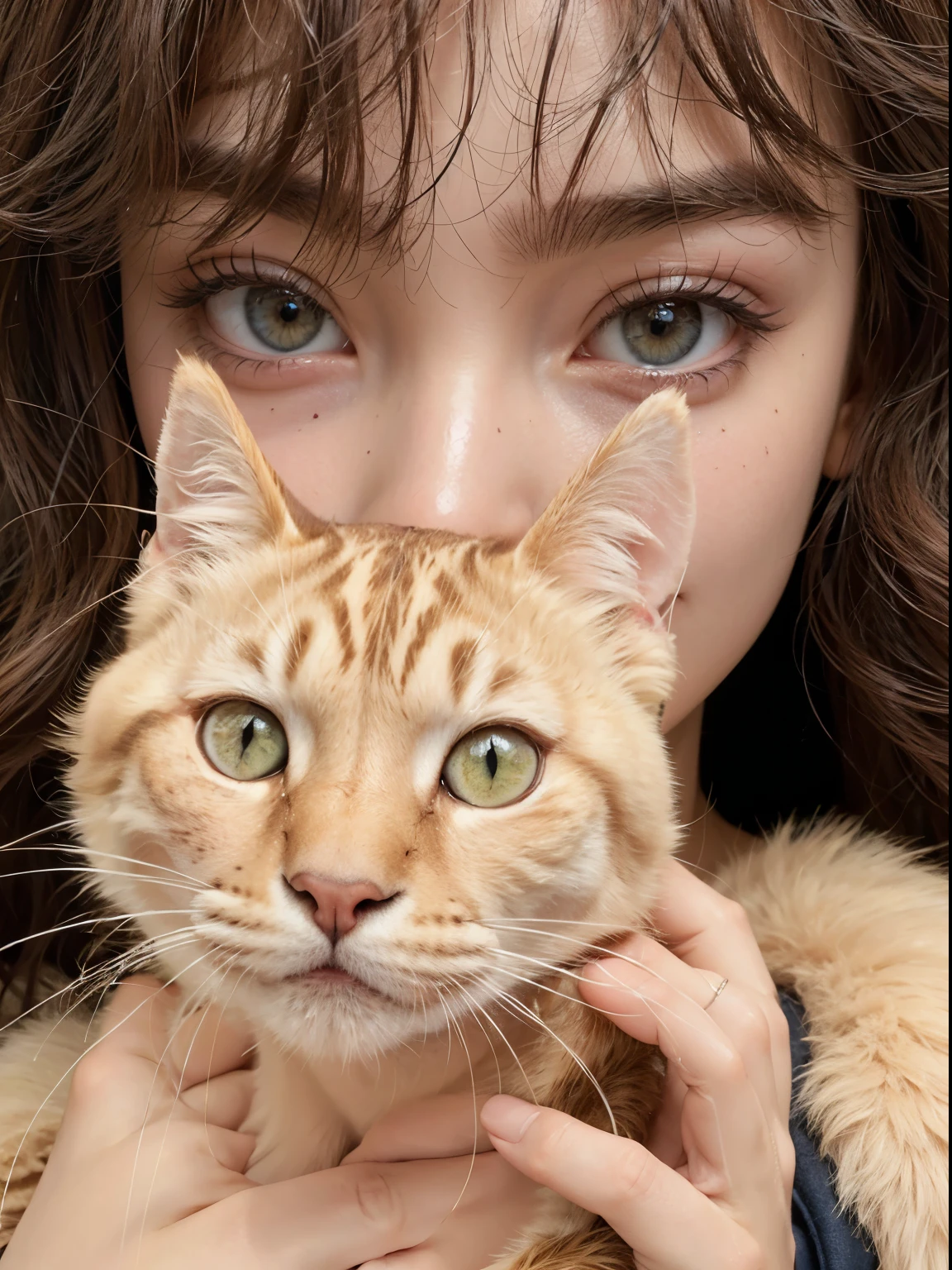 (Best Quality,4k,8k,High resolution,masterpiece:1.2),ultra detailed,(realist,photorealist,fotorrealista:1.37),beautiful detailed face, fascinating eyes, delicious lips, Flawless complexion, awesome makeup, long eyelashes, perfect eyebrows, bright smile, elegant hairstyle, elegant fashion style, safe pose, fashion accessories, Vibrant background, professional studio lighting, bokeh effect, Color palette, dynamic composition