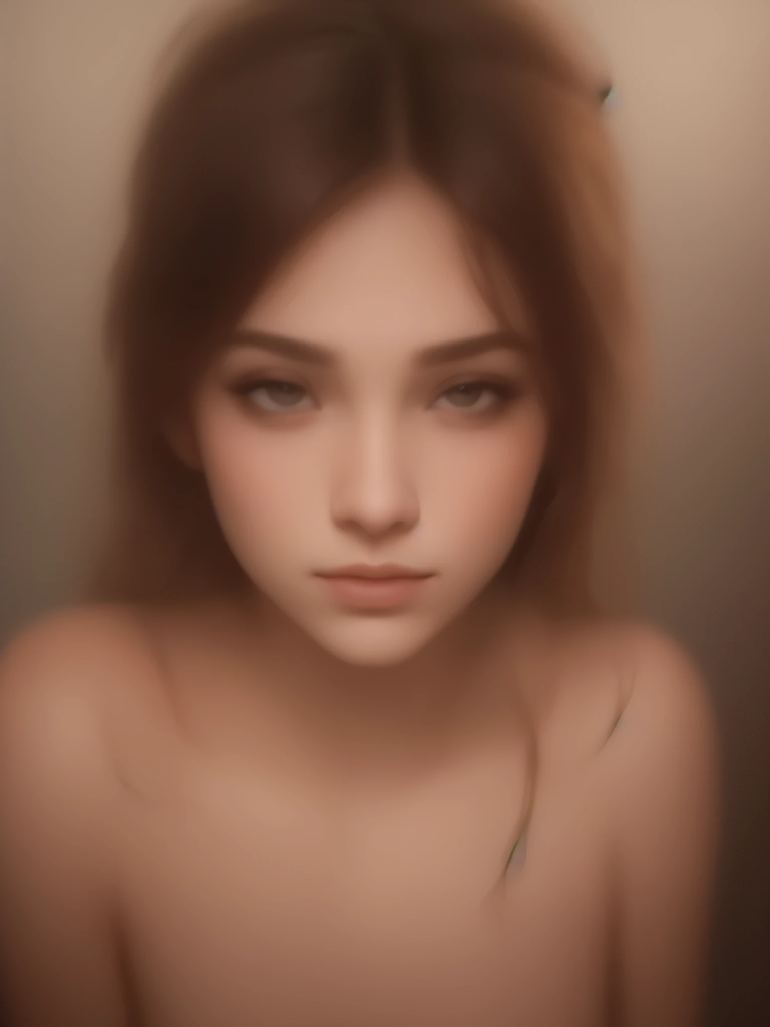 a nude young girl, detailed realistic portrait, beautiful detailed eyes, beautiful detailed lips, extremely detailed face and skin, long eyelashes, detailed realistic skin texture, flawless skin, soft lighting, natural light, high quality, photorealistic, 8k, masterpiece, (best quality,4k,8k,highres,masterpiece:1.2),ultra-detailed,(realistic,photorealistic,photo-realistic:1.37), cinematic lighting, soft warm colors, glowing skin, delicate features, serene expression